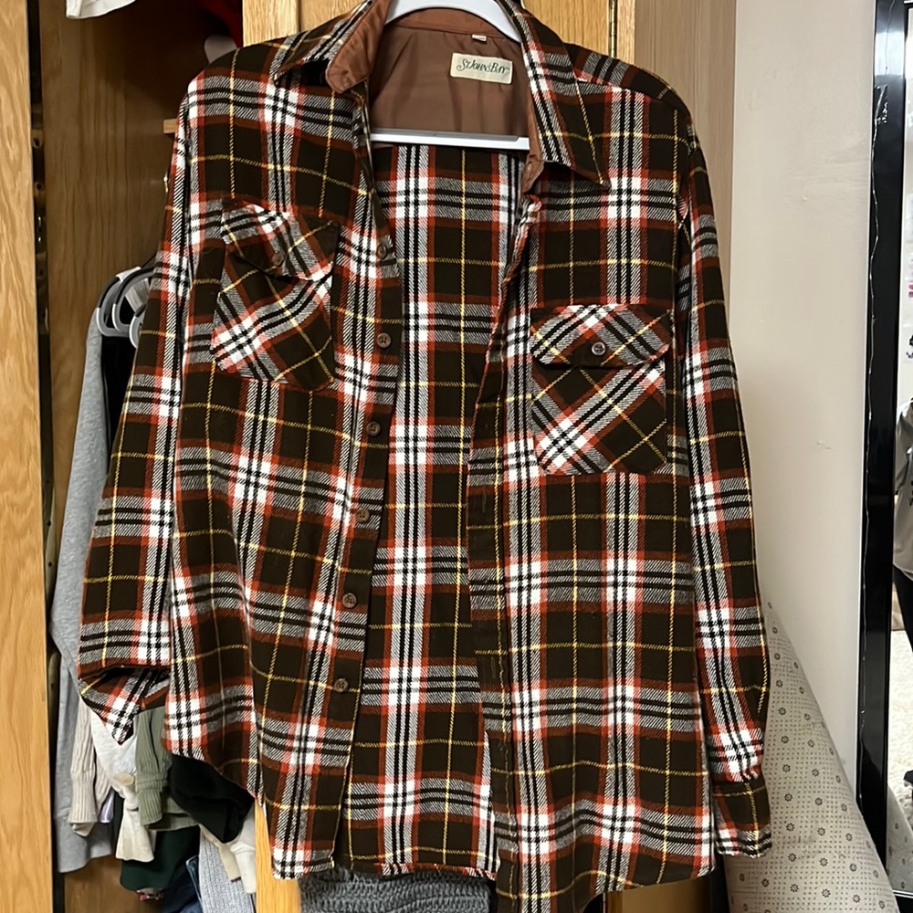 red flannel